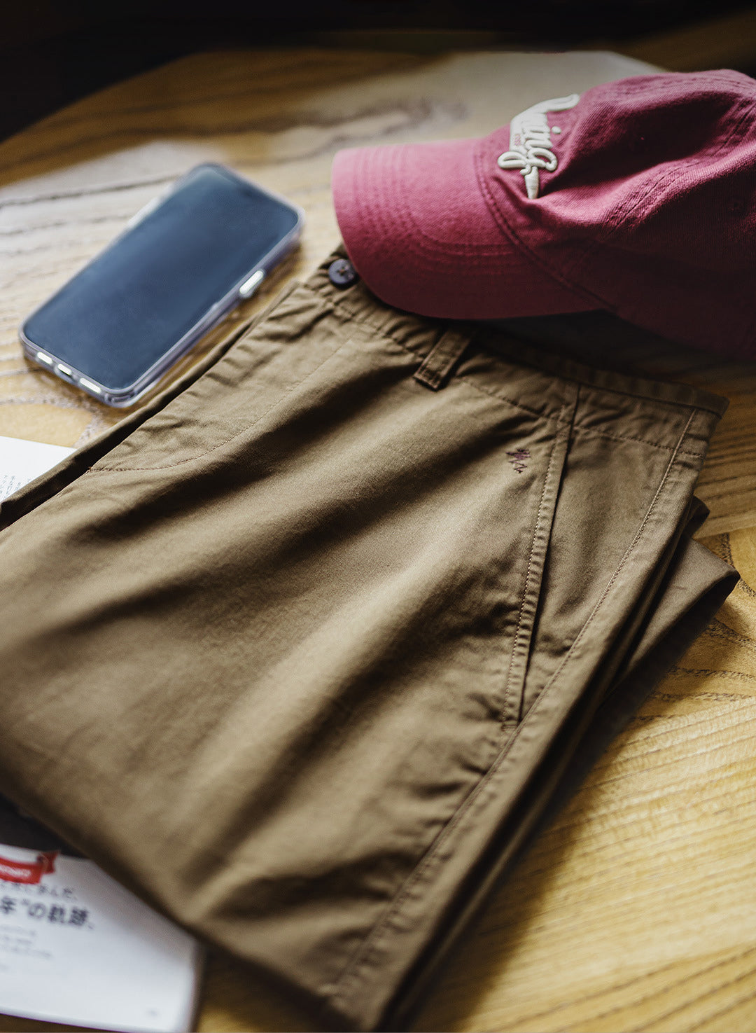 M1898-Chino Work Pant