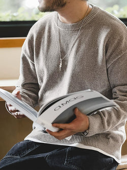 Chenille Sweater