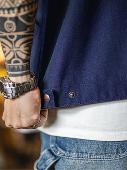Barn-style Lapel coat Jacket