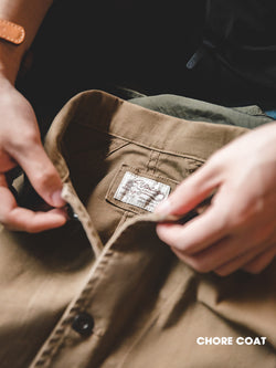 Chore Coat
