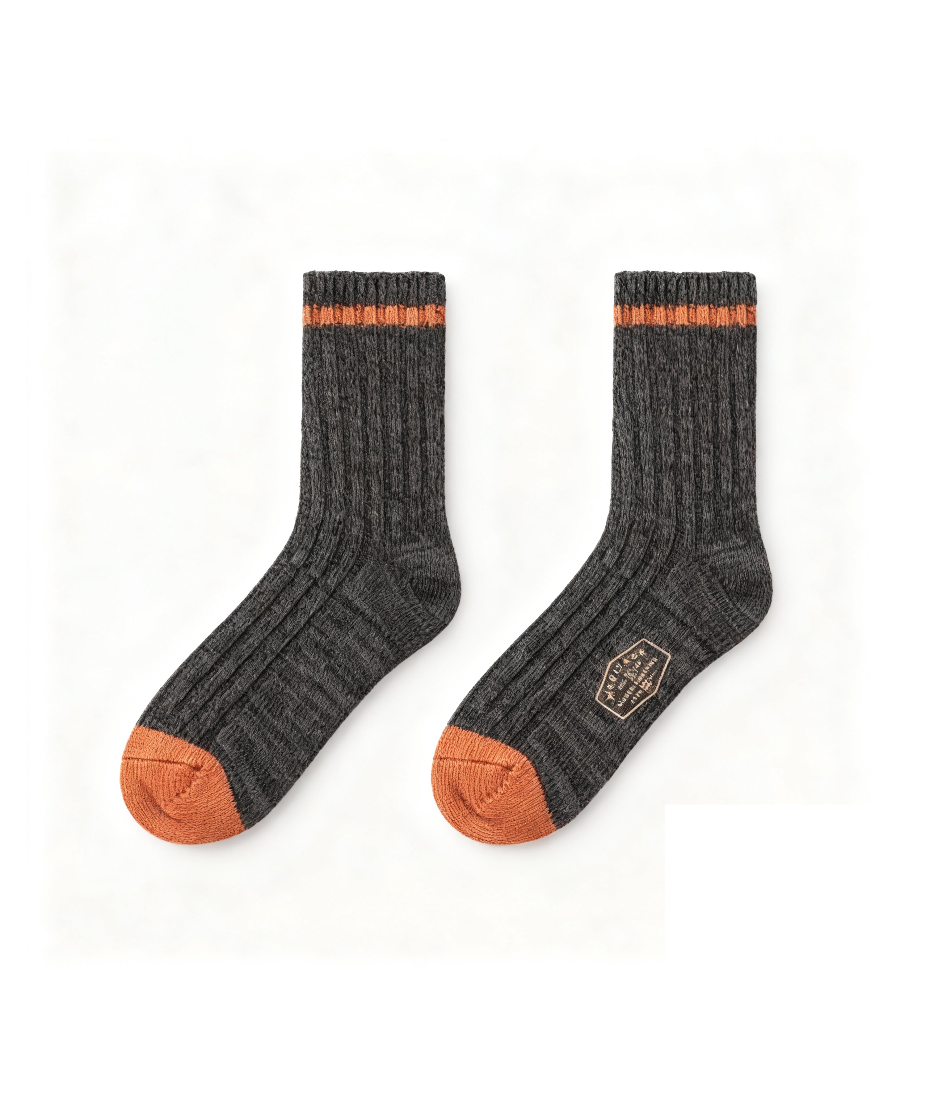 Horizon Knit Socks