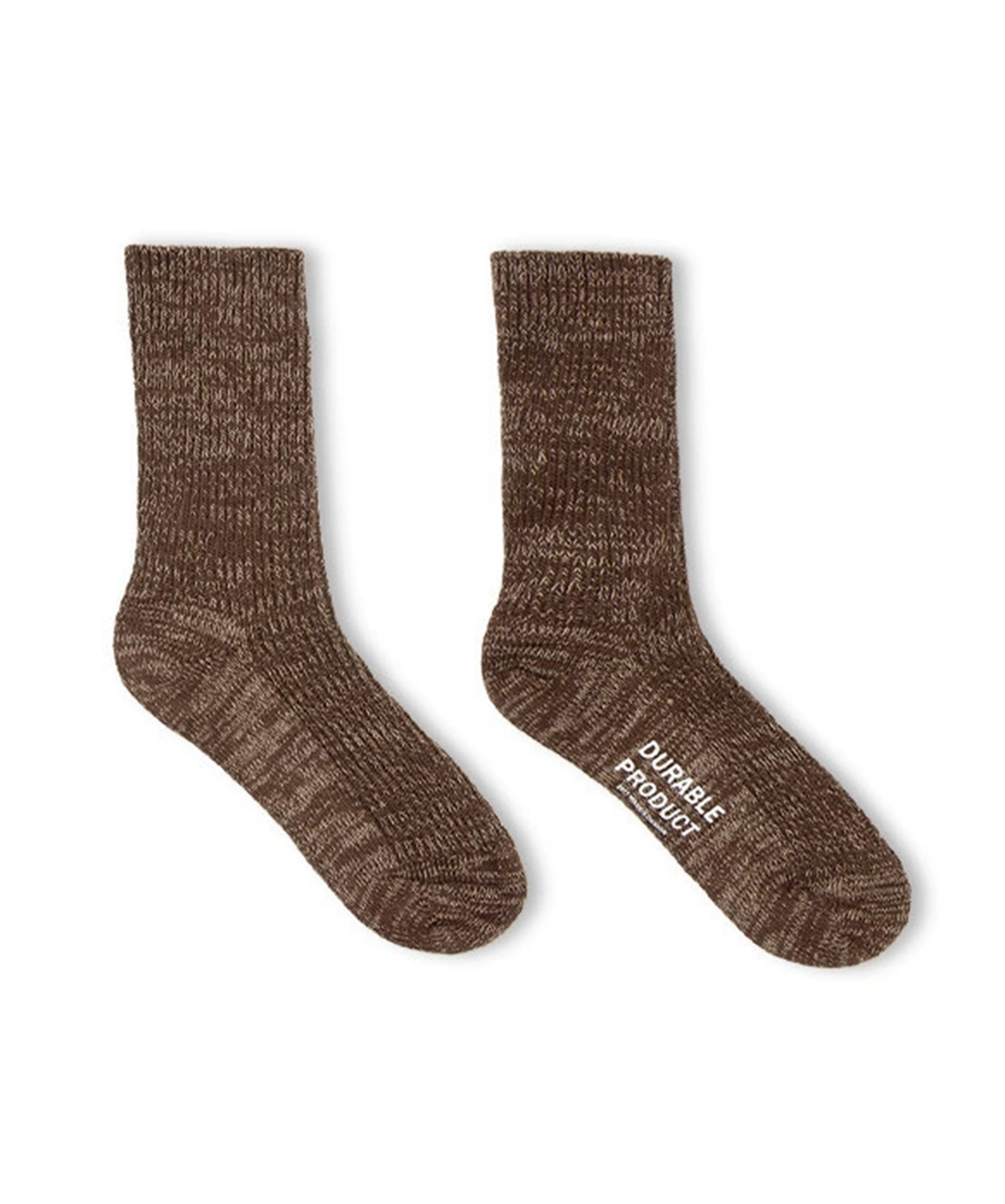 Knitted Cotton Socks