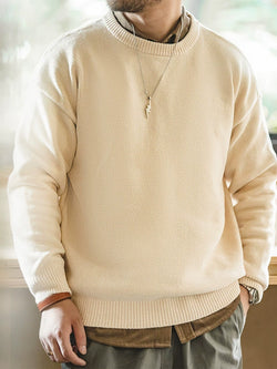 Chenille Sweater