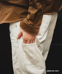 Lumberjack Pants