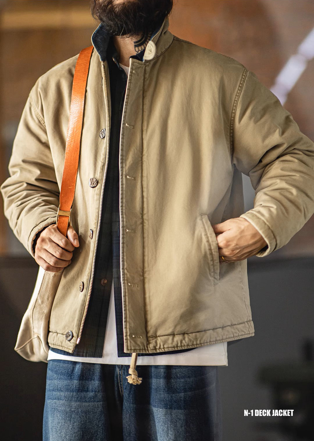 N-1 Deck Jacket