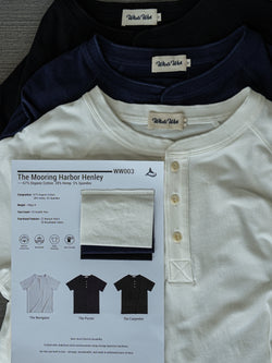 Stoffmuster für T-Shirts aus Bio-Baumwolle (kostenloser Versand)